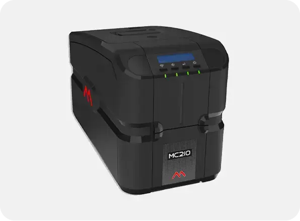 Buy Matica MC210 ID Card Printer at Best Price Online in Dubai, UAE